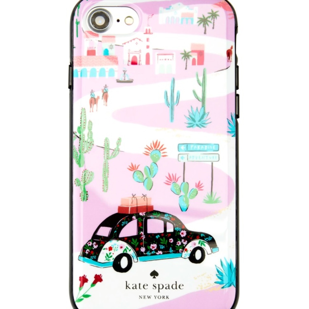Kate Spade iPhone 7 phone case